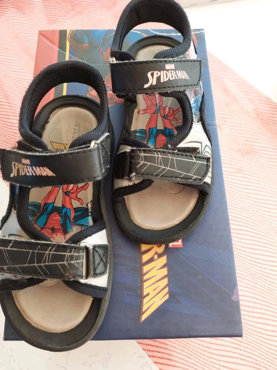 Nu pied spiderman maat 25 – photo 10